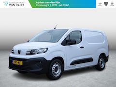 Peugeot e-Partner - L2 50 kWh | tot 8 jaar garantie | rondom zicht camera's | navi incl. Apple Carplay | dodeh
