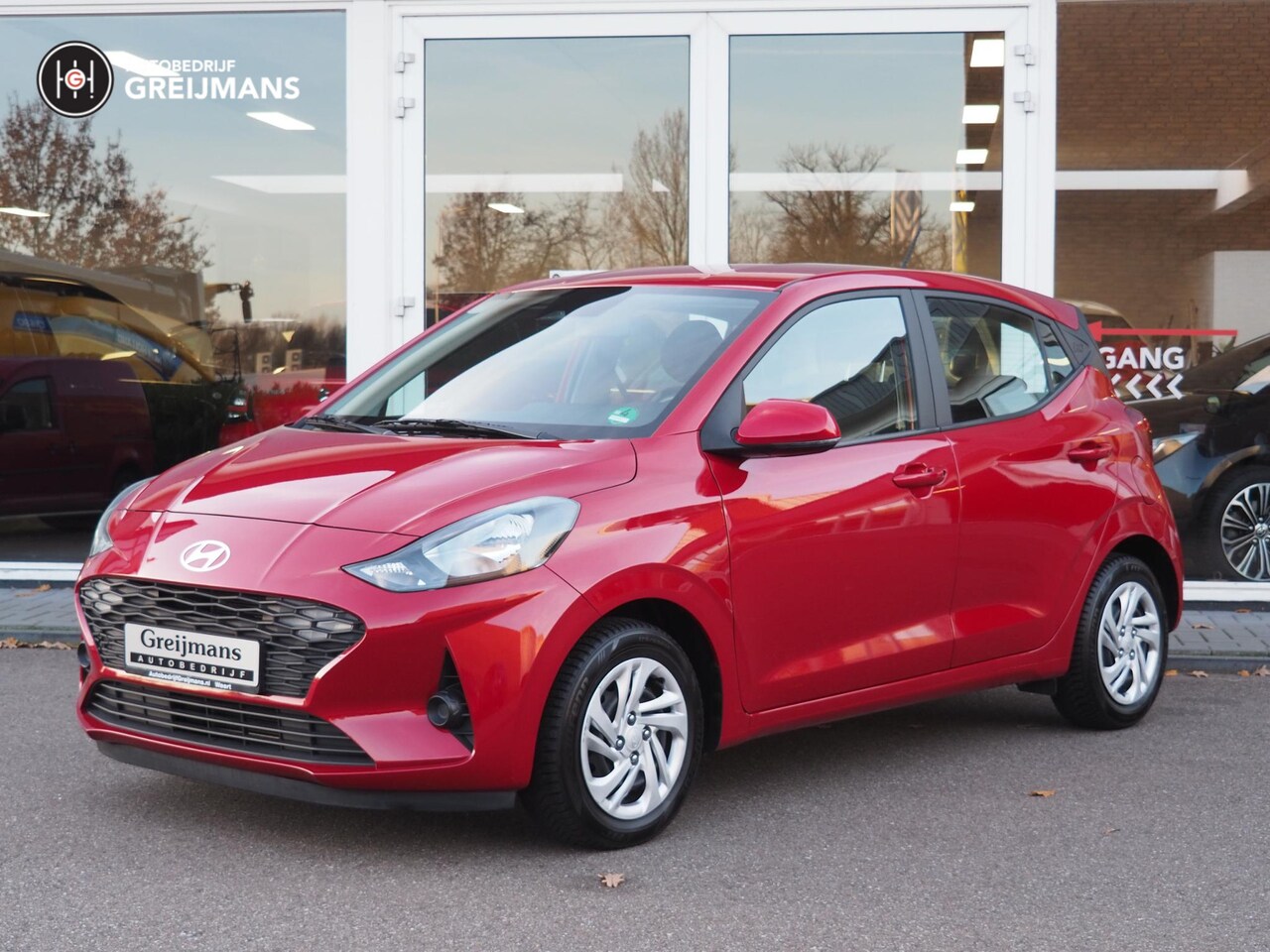 Hyundai i10 - 1.0 Comfort 5-zits| Automaat| Apple Carplay - AutoWereld.nl