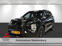 Mitsubishi Outlander - 2.4 PHEV First Edition Black edition ACTIE registratie 2026 all in prijs getoond model