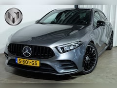 Mercedes-Benz A-klasse - 200 Premium AMG Line