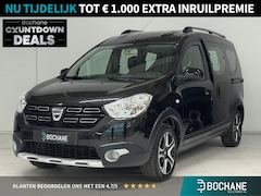 Dacia Dokker - 1.2 TCe S&S Ambiance | Navigatie | Camera | Trekhaak | All Season | Stoelverwarming |