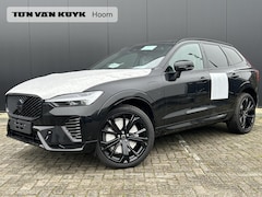 Volvo XC60 - 2.0 T6 Plug-in hybrid AWD Plus Black Edition Panorama dak / Alarm / Extra getint glas