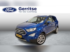 Ford EcoSport - 1.0 EcoBoost 125PK Titanium