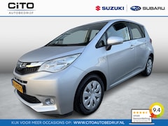 Subaru Trezia - 1.3 Comfort Airco Trekhaak| All season banden | Hoogzitter