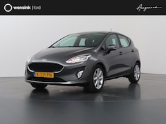 Ford Fiesta - 1.0 EcoBoost Connected | Navigatie | Parkeersensoren | Cruise Control | Airco |