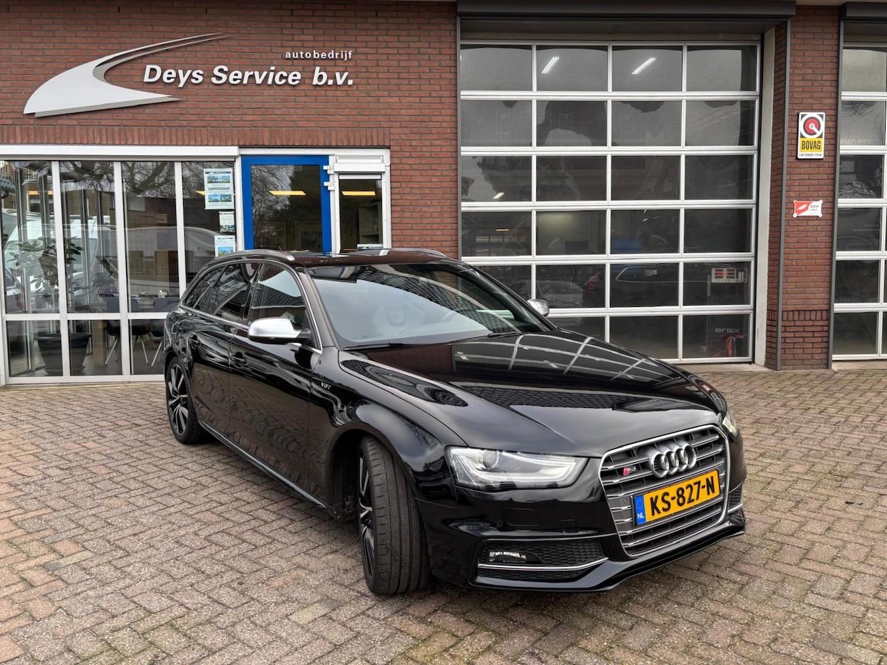 Audi A4 Avant - 3.0 TFSI S4 quattro Pro Line | Cruise | Clima | Panoramadak | Navi | Bluetooth | Stoelverw - AutoWereld.nl