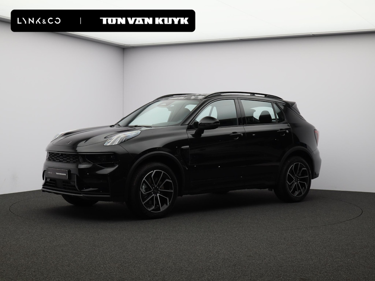 Lynk & Co 01 - 1.5 Core 1.5 Core - AutoWereld.nl