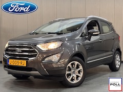 Ford EcoSport - 125pk Titanium Automaat Climat Cruise Winter Parking pack Radio CD Dealeronderhouden