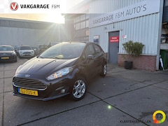 Ford Fiesta - 1.0 Titanium