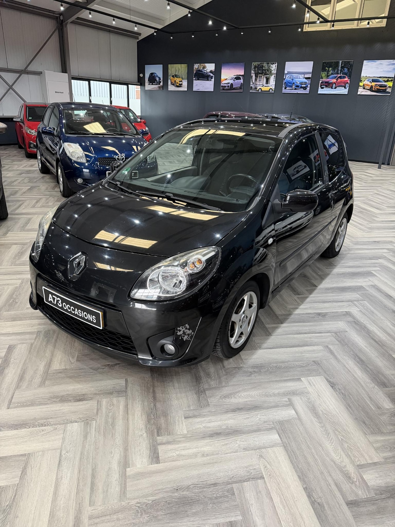 Renault Twingo - 1.2-16V Collection 1.2-16V Collection - AutoWereld.nl