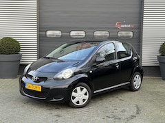 Toyota Aygo - 1.0-12V Comfort Navigator | Airco | Elektrische Ramen | 5 Deurs | Radio |