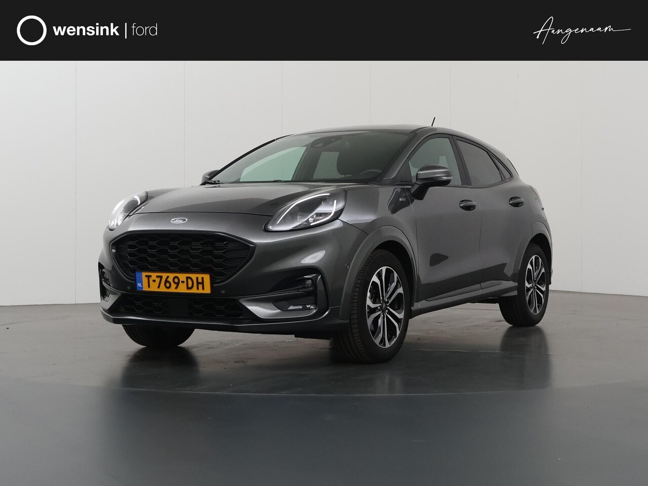 Ford Puma - 1.0 EcoBoost Hybrid ST-Line | Winterpakket | Cruise Control Adaptief | Parkeercamera | Nav - AutoWereld.nl