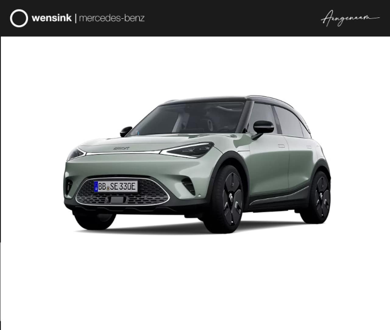 Smart #1 - Premium 66 kWh | Warmtepomp | 22 KW laden | Panoramadak | Head-Up Display | Drive Pilot | - AutoWereld.nl