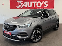 Opel Grandland X - 1.2 Turbo Edition NAVIGATIE/CAMERA, CRUISE, PANORAMA