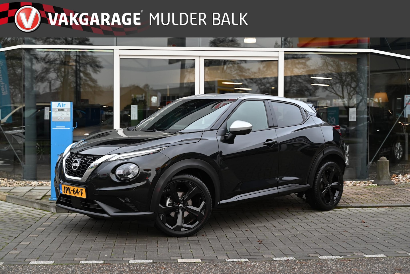 Nissan Juke - 1.0 DIG-T Tekna 1.0 DIG-T Tekna - AutoWereld.nl