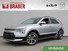 Kia Niro - 1.6 GDi Hybrid DynamicPlusLine | Automaat | Nieuw | Direct leverbaar |