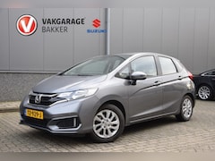 Honda Jazz - 1.3 i-VTEC Comfort | Automaat | Navigatie | Stoelverwarming |