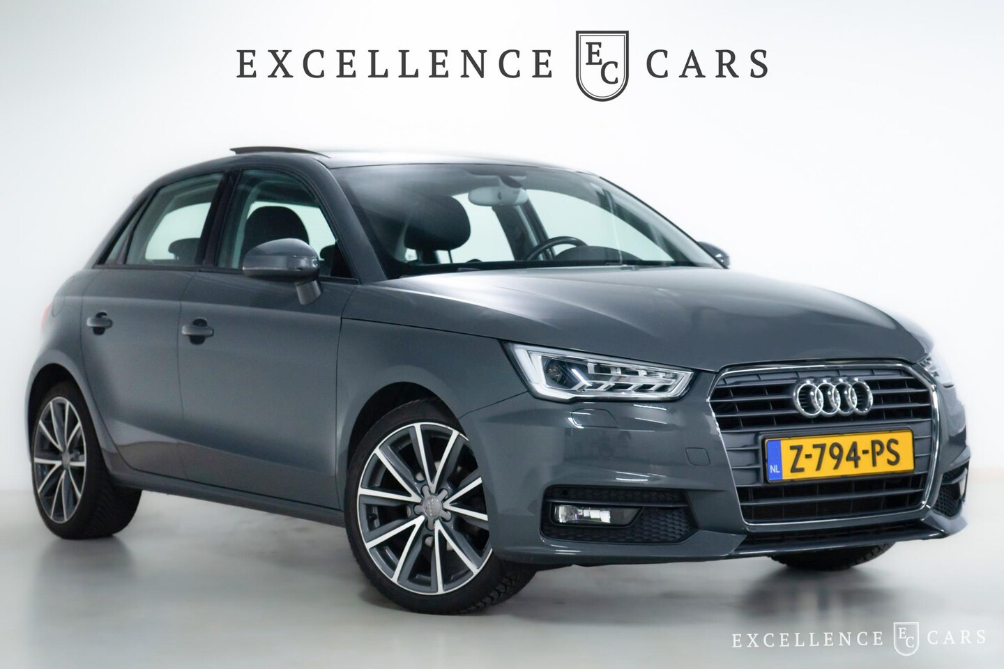 Audi A1 Sportback - 1.0 TFSI Sport Pro Line 1.0 TFSI Sport Pro Line - AutoWereld.nl