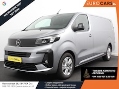 Opel Vivaro - 2.0 BlueHDi 180 S&S L3 Automaat Apple Carplay / Android Auto Parkeersensoren V+A Trekhaak