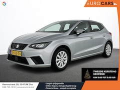 SEAT Ibiza - 1.0 EcoTSI Style Business Connect | Navigatie | Apple Carplay/Android Auto | Parkeersensor
