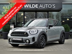 MINI Countryman - 2.0 Cooper S E ALL4 220pk Facelift BlackEdition Apple CarPlay ACC LED 18-inch