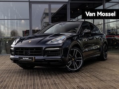 Porsche Cayenne Coupé - 3.0 E-Hybrid Platinum Edition | SPORTDESIGN CARBON | SPORTCHRONO | BOSE | SOFTCLOSE | INNO