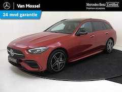 Mercedes-Benz C-klasse Estate - 300 e Star Edition LIMITED / AMG/ Night/ Panoramadak/ DISTRONIC