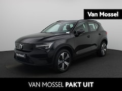 Volvo XC40 - Recharge Core | Apple Carplay/Android | Navigatie | Achteruitrijcamera |