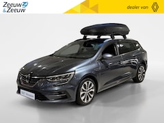 Renault Mégane Estate - 140PK TCe Techno Automaat | Trekhaak (1700 KG) | 9, 3" Navi | Climate Control | Apple CarP