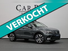 Volkswagen Tiguan - 2.0 TSI 4Motion 220+PK R-LINE LED/VIRTUAL/HUD/PANO/LEER+S.VERWARMING+MEMORY/20"/360 CAM/LI