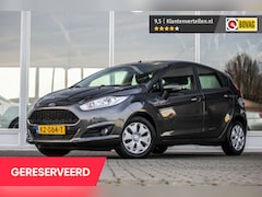 Ford Fiesta - 1.5 TDCi Style Ultimate Edition | Park. sens. V + A | NL Auto
