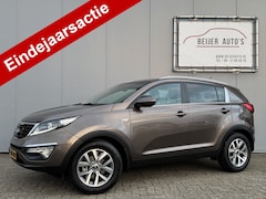 Kia Sportage - 1.6 GDI ComfortLine van € 11.295, - voor € 10.895,