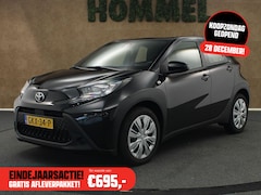 Toyota Aygo X - 1.0 VVT-i MT Play - ORIGINEEL NEDERLANDSE AUTO - APPLE CARPLAY/ ANDROID AUTO - ADAPTIVE CR