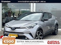 Toyota C-HR - 1.8 Hybrid Bi-Tone | Leder | Stoelverwarming | Zomer + winterbanden | Parkeersensoren voor