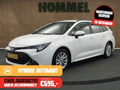 Toyota Corolla Touring Sports - Hybrid 140 Active - ORIGINEEL NEDERLANDSE AUTO - ACHTERUITRIJCAMERA - AIRCO (AUTOMATISCH)