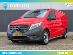 Mercedes-Benz Vito - 119 CDI AUTOMAAT LED CRUISE AIRCO TREKHAAK ACHTERUITRIJCAMERA LANG