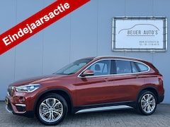 BMW X1 - xDrive20i High Executive Automaat van € 22.495, - voor € 21.945,