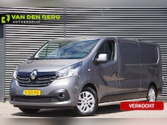 Renault Trafic - 1.6 dCi T29 L2 LUXE 1E EIGENAAR, TREKHAAK, CAMERA, NAVI, CRUISE, CLIMA, PARKEERSENSOREN, N