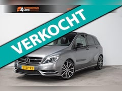 Mercedes-Benz B-klasse - 180 Ambition Panoramadak*NAP*Trekhaak