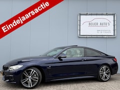 BMW 4-serie Coupé - 430i Centennial High Executive Automaat van € 28.695, - voor € 27.895,