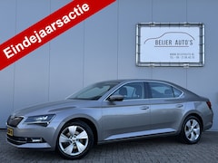 Skoda Superb - 1.4 TSI ACT Ambition Business van € 17.495, - voor € 16.945,