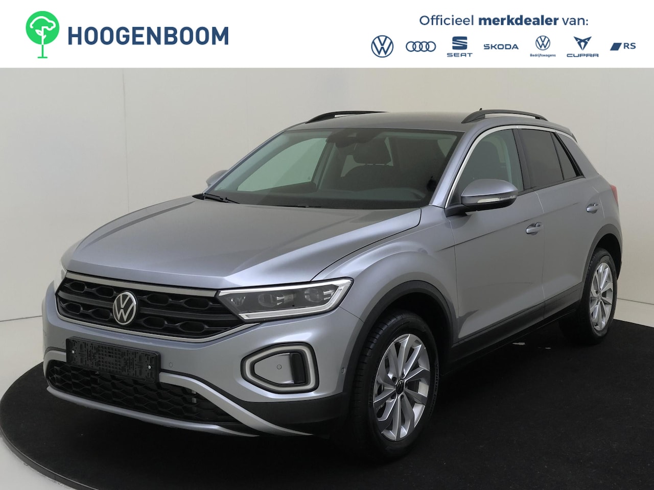Volkswagen T-Roc - Life Edition | 'App-Connect' draadloze smartphone integratie | 'App-Connect' draadloze sma - AutoWereld.nl