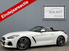 BMW Z4 Roadster - sDrive20i High Executive Automaat van € 39.995, - voor € 39.495,