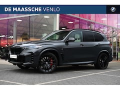 BMW X5 - xDrive50e High Executive M Sport Automaat / Panoramadak / Trekhaak / Soft-Close / Massagef