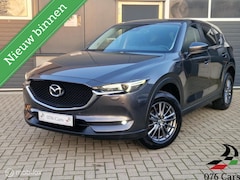 Mazda CX-5 - 2.0 SkyActiv-G 165 TS+ / 1e EIGENAAR / DEALERONDERHOUDEN /