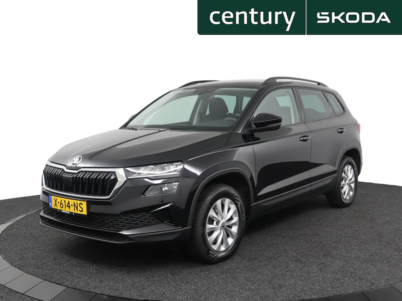 Skoda Karoq - 1.5 TSI 150Pk Automaat Business Edition - AutoWereld.nl
