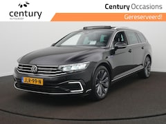 Volkswagen Passat Variant - 1.4 TSI PHEV GTE Business Automaat - Panodak - HUD - Stoelverwarming - Camera