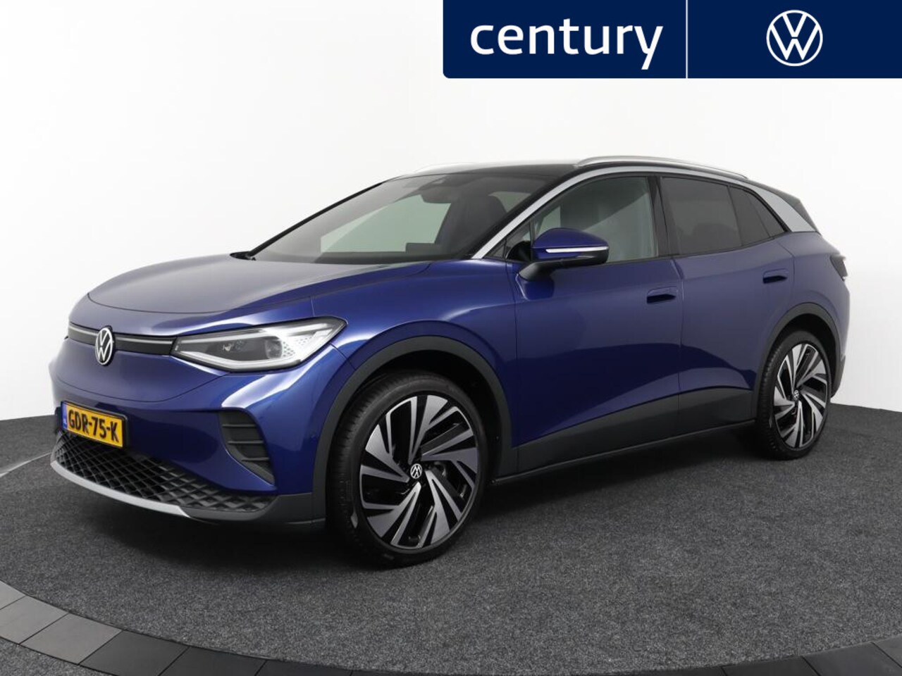 Volkswagen ID.4 - Pro Business 77 kWh Pro Business 77 kWh 286pk - AutoWereld.nl