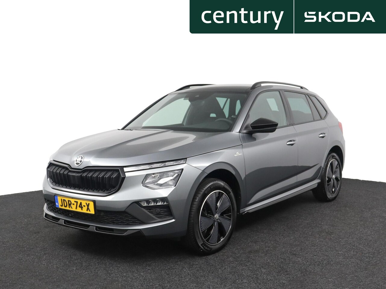 Skoda Kamiq - Monte Carlo 1.0 TSI 85 kW / 115 PK SUV 6 versn. Ha Airco / Electr klep - AutoWereld.nl