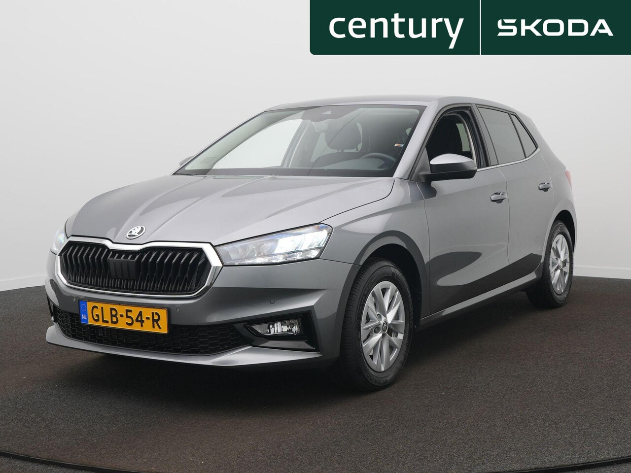 Skoda Fabia - 1.0 TSI Business Edition DSG / Climate / Camera / LED - AutoWereld.nl